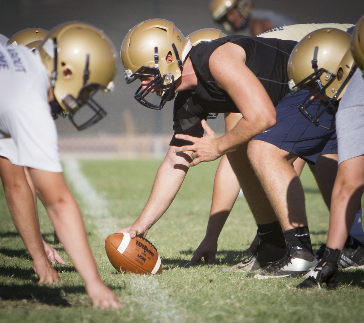 DV Offensive Line